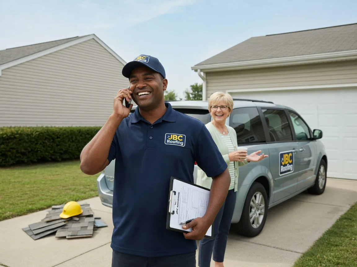 Roof Replacement Port Murray, NJ FAQs